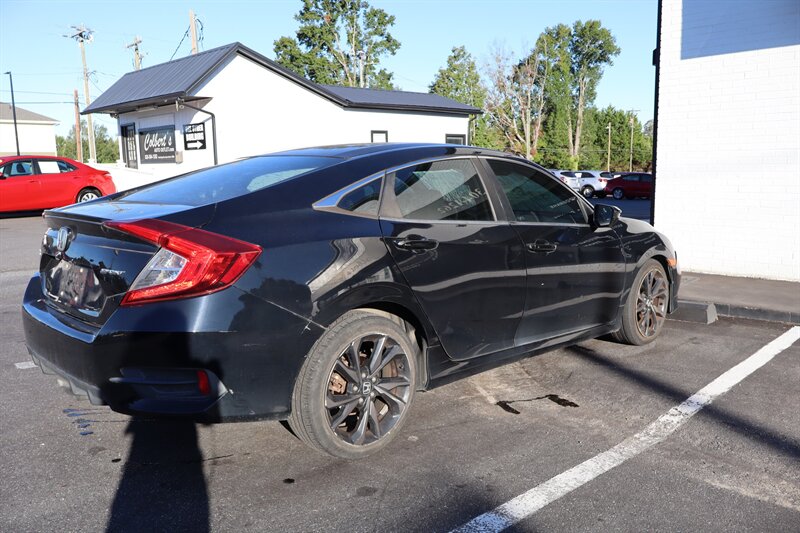2019 Honda Civic Sport - Photo 3 - Hickory, NC 28601
