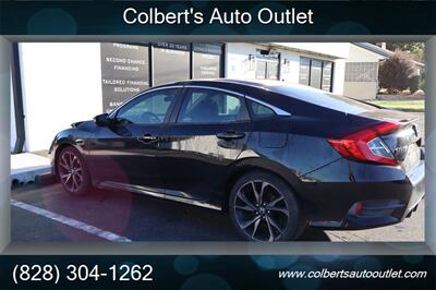 2019 Honda Civic Sport - Photo 2 - Hickory, NC 28601
