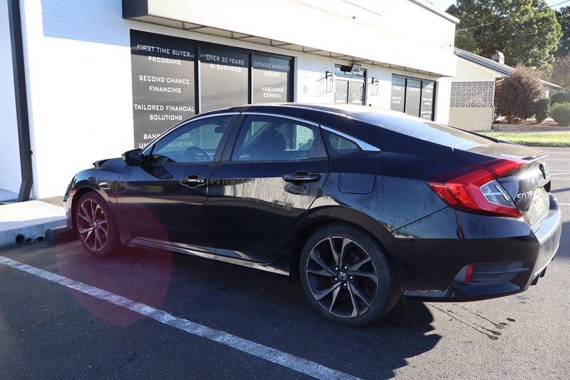 2019 Honda Civic Sport - Photo 2 - Hickory, NC 28601