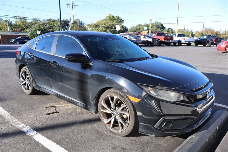 2019 Honda Civic Sport - Photo 4 - Hickory, NC 28601
