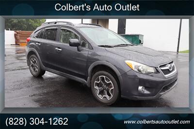 2013 Subaru XV Crosstrek 2.0i Premium Wagon