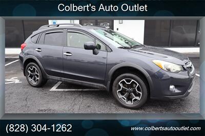 2013 Subaru XV Crosstrek 2.0i Premium Wagon