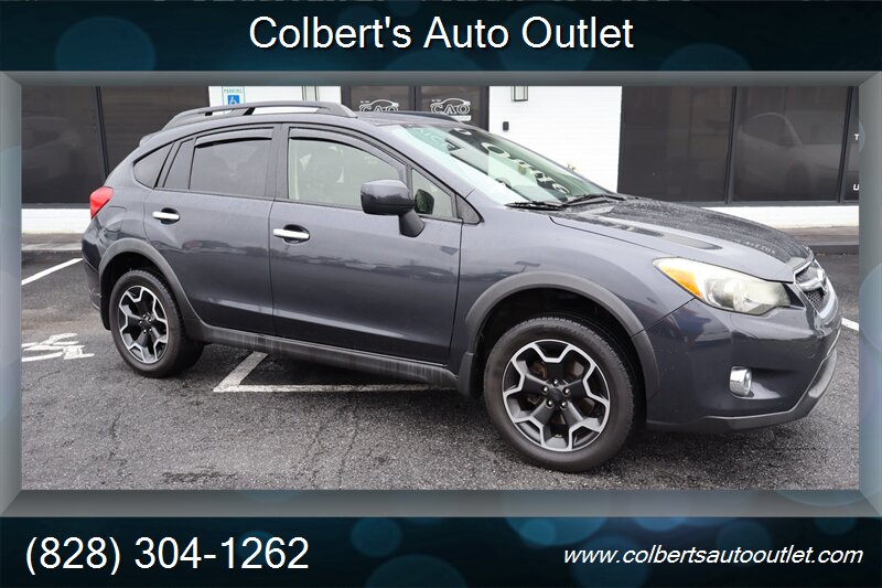 2013 Subaru XV Crosstrek 2.0i Premium  