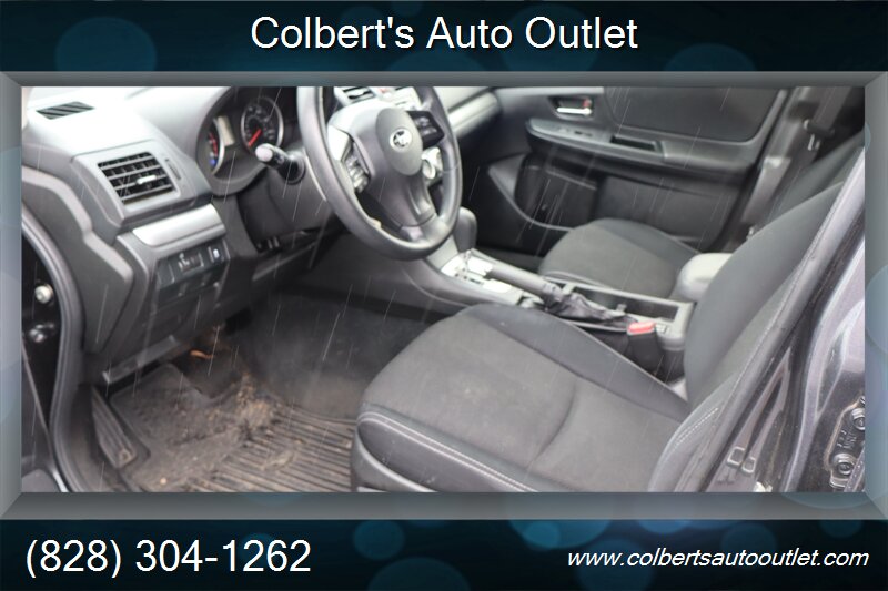 2013 Subaru XV Crosstrek 2.0i Premium - Photo 7 - Hickory, NC 28601