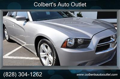 2013 Dodge Charger SE - Photo 2 - Hickory, NC 28601