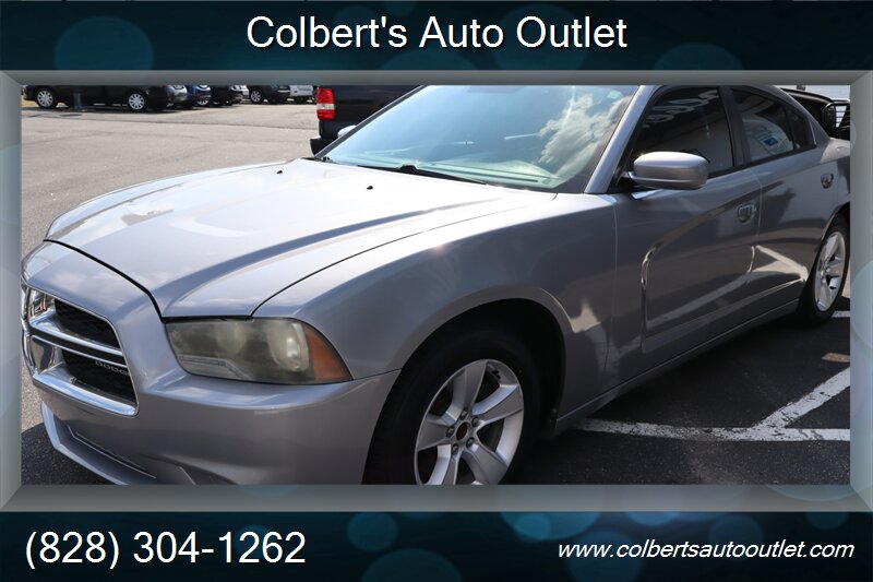 2013 Dodge Charger SE - Photo 4 - Hickory, NC 28601