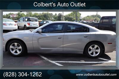 2013 Dodge Charger SE - Photo 5 - Hickory, NC 28601