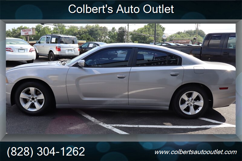 2013 Dodge Charger SE - Photo 5 - Hickory, NC 28601