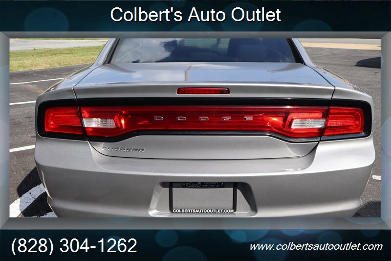 2013 Dodge Charger SE - Photo 7 - Hickory, NC 28601