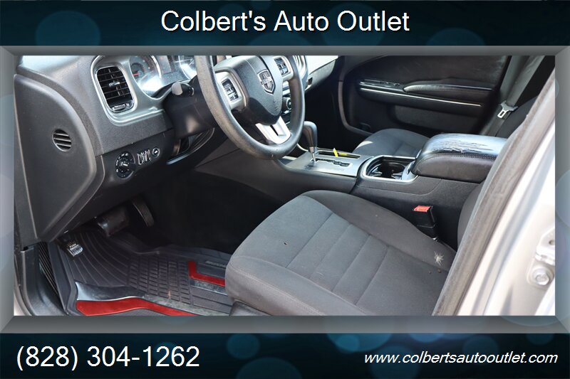 2013 Dodge Charger SE - Photo 13 - Hickory, NC 28601