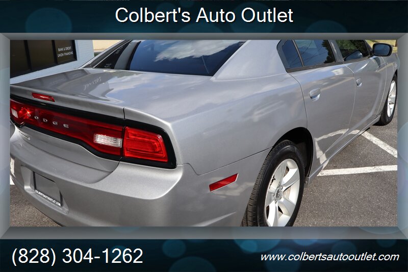 2013 Dodge Charger SE - Photo 8 - Hickory, NC 28601