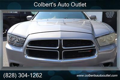 2013 Dodge Charger SE - Photo 3 - Hickory, NC 28601