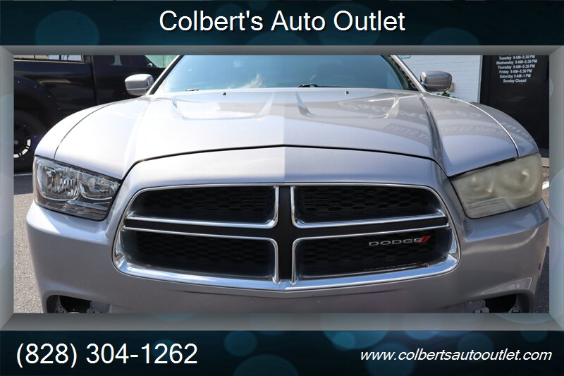 2013 Dodge Charger SE - Photo 3 - Hickory, NC 28601