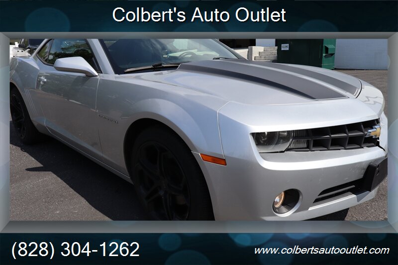2010 Chevrolet Camaro LT - Photo 3 - Hickory, NC 28601