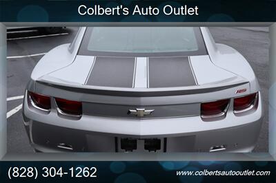 2010 Chevrolet Camaro LT - Photo 7 - Hickory, NC 28601
