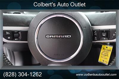 2010 Chevrolet Camaro LT - Photo 19 - Hickory, NC 28601