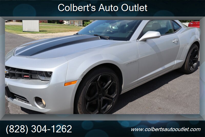 2010 Chevrolet Camaro LT - Photo 4 - Hickory, NC 28601