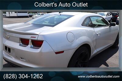 2010 Chevrolet Camaro LT - Photo 6 - Hickory, NC 28601