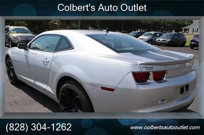 2010 Chevrolet Camaro LT - Photo 5 - Hickory, NC 28601