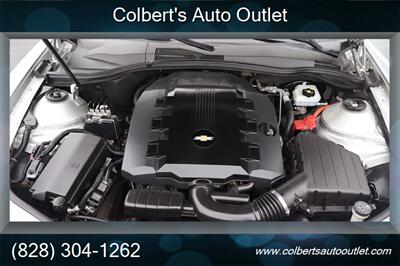 2010 Chevrolet Camaro LT - Photo 11 - Hickory, NC 28601