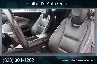 2010 Chevrolet Camaro LT - Photo 13 - Hickory, NC 28601