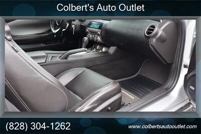 2010 Chevrolet Camaro LT - Photo 16 - Hickory, NC 28601