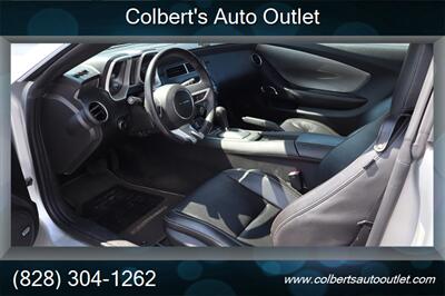 2010 Chevrolet Camaro LT - Photo 7 - Hickory, NC 28601