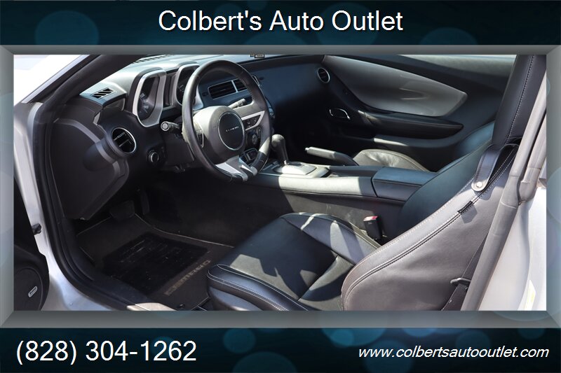 2010 Chevrolet Camaro LT - Photo 7 - Hickory, NC 28601