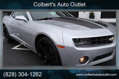 2010 Chevrolet Camaro LT - Photo 2 - Hickory, NC 28601
