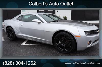2010 Chevrolet Camaro LT Coupe