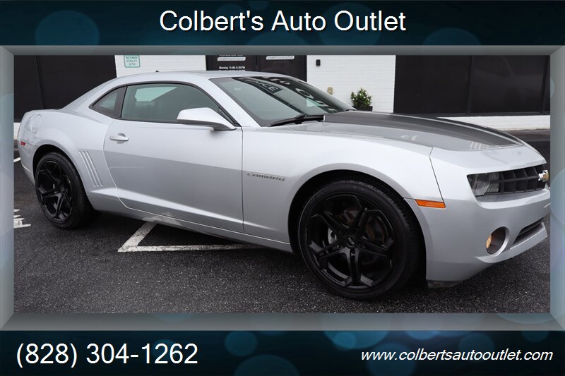 2010 Chevrolet Camaro