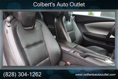 2010 Chevrolet Camaro LT - Photo 17 - Hickory, NC 28601