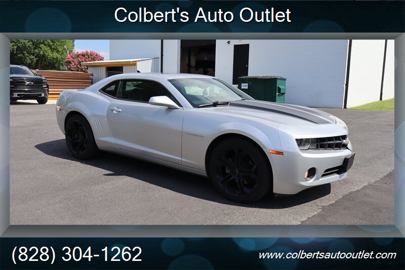 2010 Chevrolet Camaro LT   - Photo 1 - Hickory, NC 28601