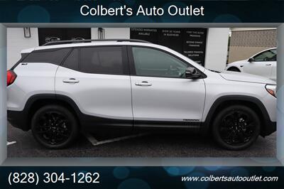 2021 GMC Terrain SLT - Photo 9 - Hickory, NC 28601