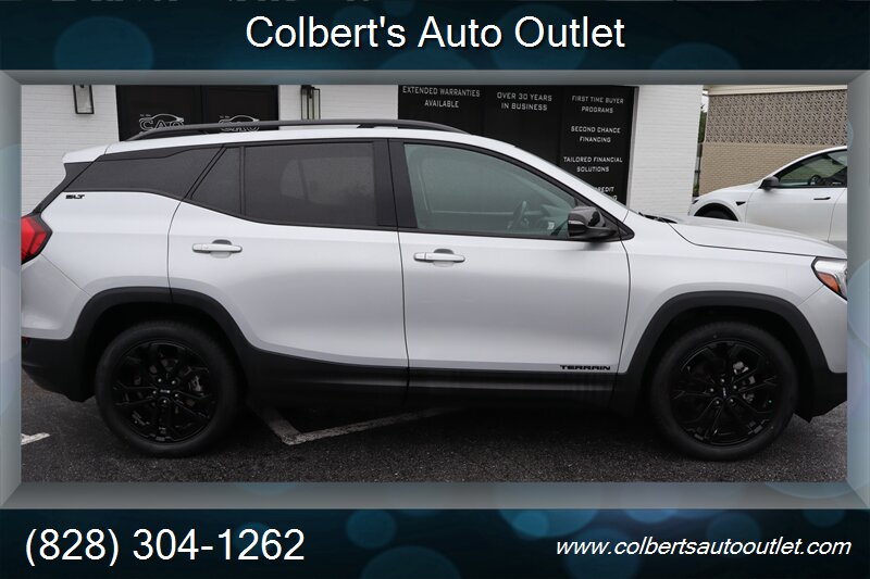 2021 GMC Terrain SLT - Photo 9 - Hickory, NC 28601