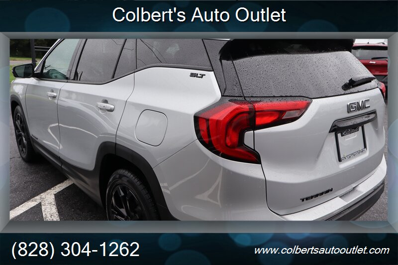 2021 GMC Terrain SLT - Photo 6 - Hickory, NC 28601