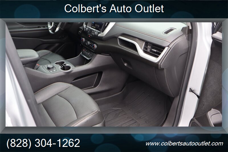 2021 GMC Terrain SLT - Photo 22 - Hickory, NC 28601