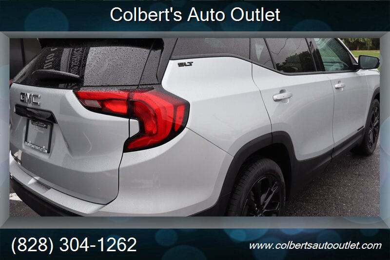 2021 GMC Terrain SLT - Photo 8 - Hickory, NC 28601