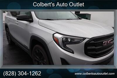 2021 GMC Terrain SLT - Photo 3 - Hickory, NC 28601