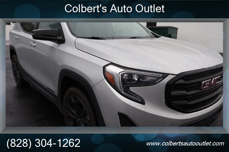 2021 GMC Terrain SLT - Photo 3 - Hickory, NC 28601