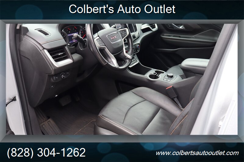 2021 GMC Terrain SLT - Photo 12 - Hickory, NC 28601