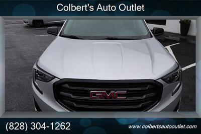 2021 GMC Terrain SLT - Photo 3 - Hickory, NC 28601