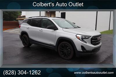 2021 GMC Terrain SLT SUV