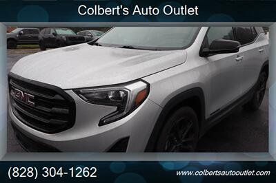 2021 GMC Terrain SLT - Photo 4 - Hickory, NC 28601