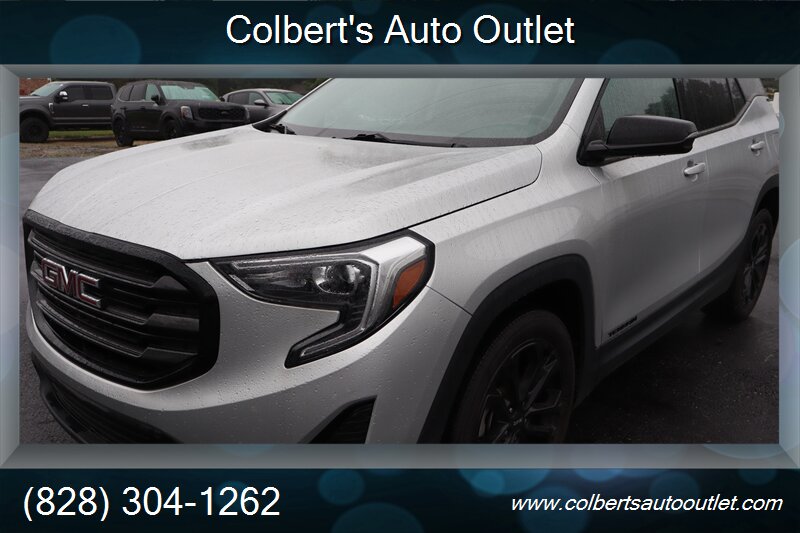 2021 GMC Terrain SLT - Photo 4 - Hickory, NC 28601