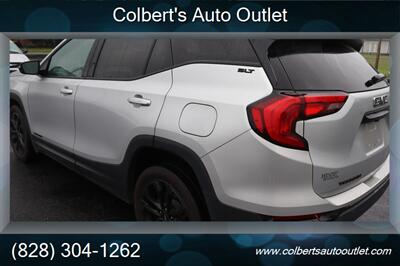 2021 GMC Terrain SLT - Photo 5 - Hickory, NC 28601