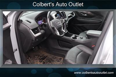 2021 GMC Terrain SLT - Photo 7 - Hickory, NC 28601