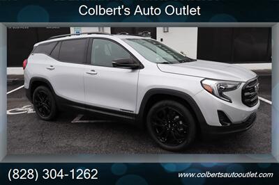 2021 GMC Terrain SLT SUV