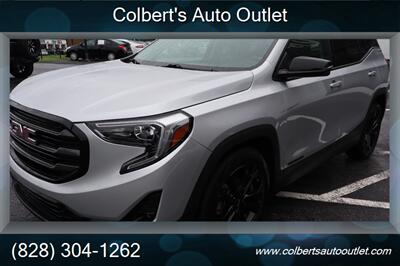 2021 GMC Terrain SLT - Photo 4 - Hickory, NC 28601