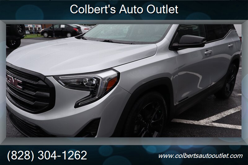 2021 GMC Terrain SLT - Photo 4 - Hickory, NC 28601